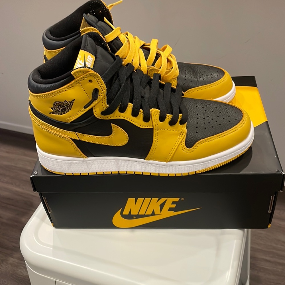 jordan 1 retro high great condition